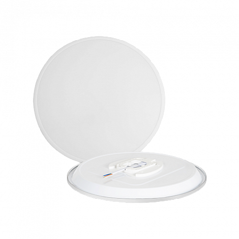 Светильник накладной белый Slim celling 36Вт 6000К