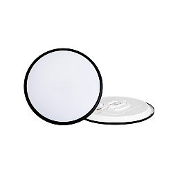 Светильник накладной чёрный Slim celling 36Вт 6000К