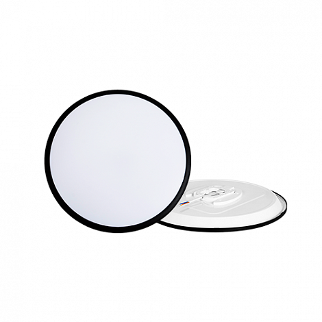 Светильник накладной чёрный Slim celling 36Вт 6000К