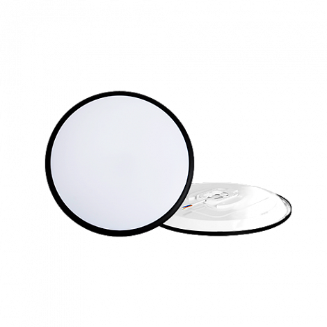 Светильник накладной чёрный Slim celling 18Вт 6000К